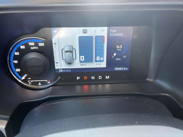2021 Ford Bronco First Edition