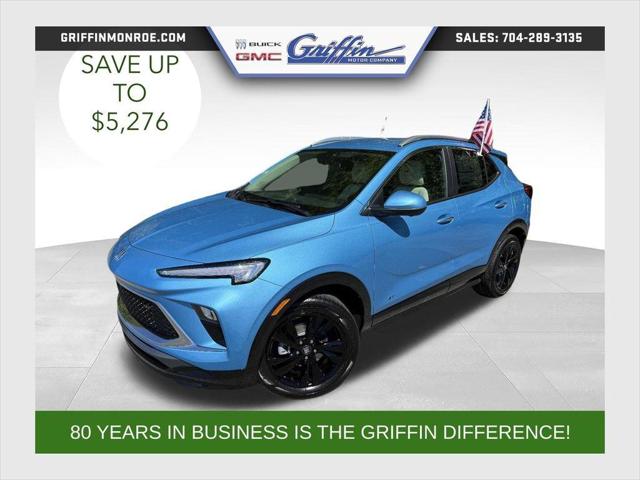 2026 Buick Encore GX Sport Touring FWD for sale in Monroe, NC