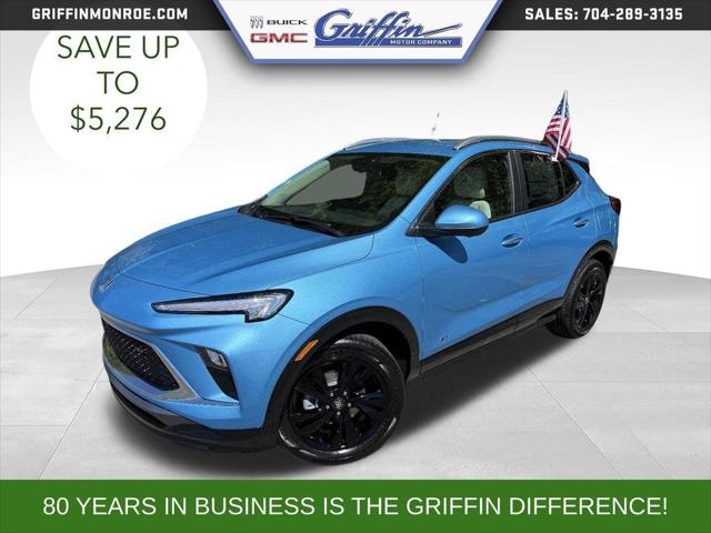 2026 Buick Encore GX Sport Touring FWD
