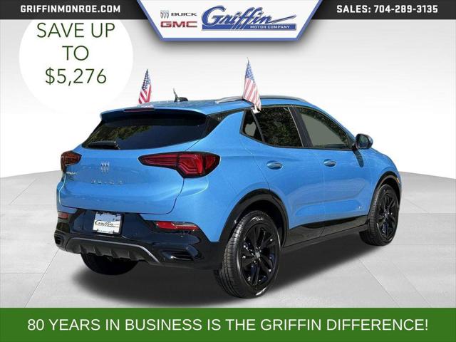 2026 Buick Encore GX Sport Touring FWD