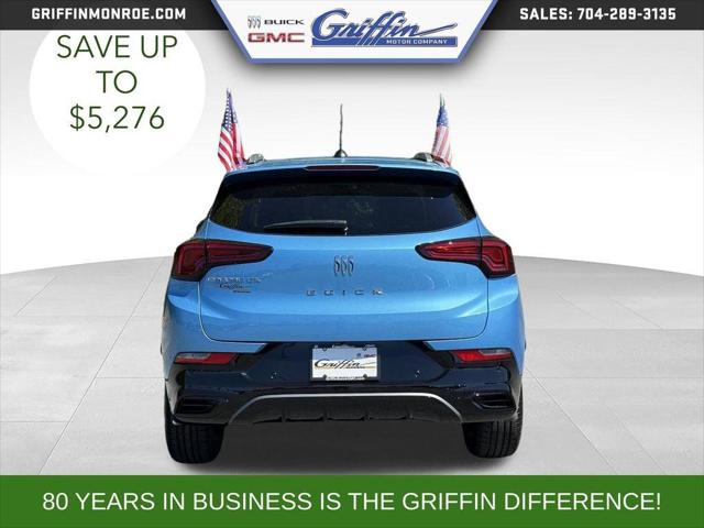 2026 Buick Encore GX Sport Touring FWD