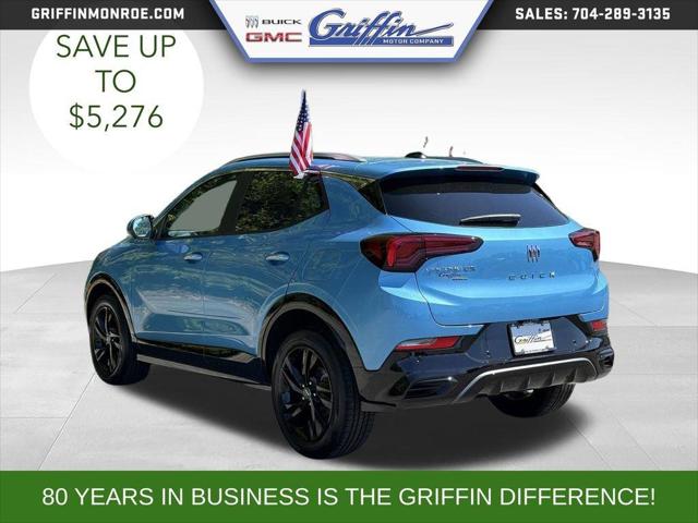 2026 Buick Encore GX Sport Touring FWD