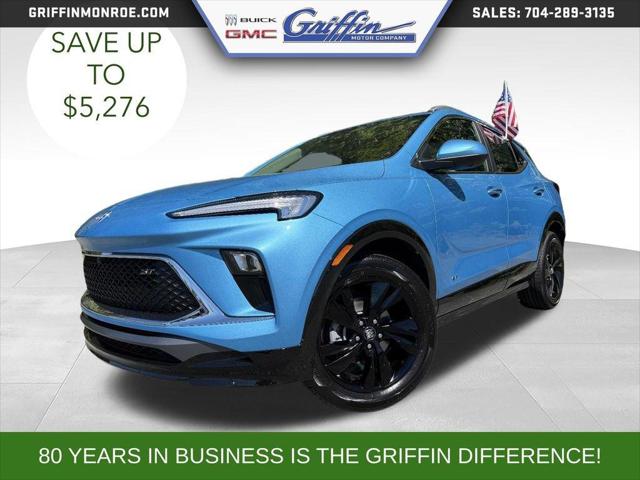 2026 Buick Encore GX Sport Touring FWD