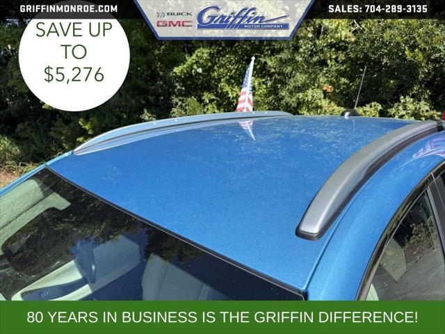 2026 Buick Encore GX Sport Touring FWD