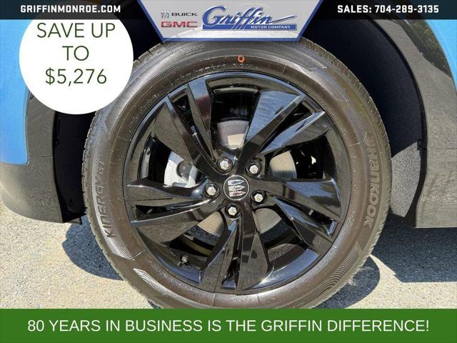2026 Buick Encore GX Sport Touring FWD