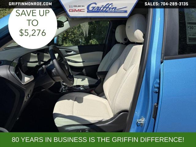 2026 Buick Encore GX Sport Touring FWD