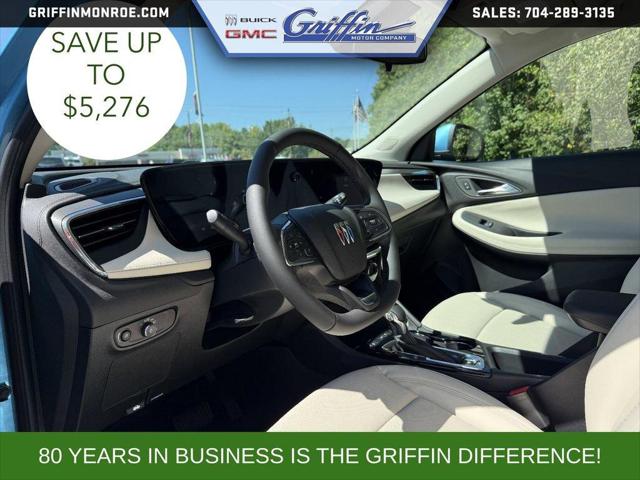 2026 Buick Encore GX Sport Touring FWD