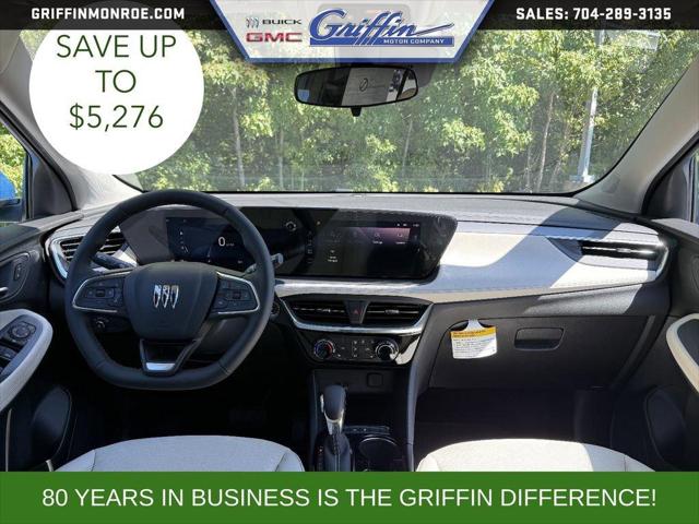 2026 Buick Encore GX Sport Touring FWD