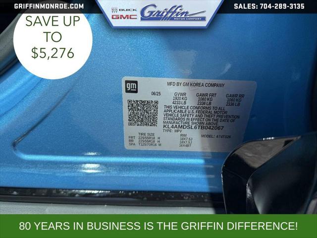 2026 Buick Encore GX Sport Touring FWD