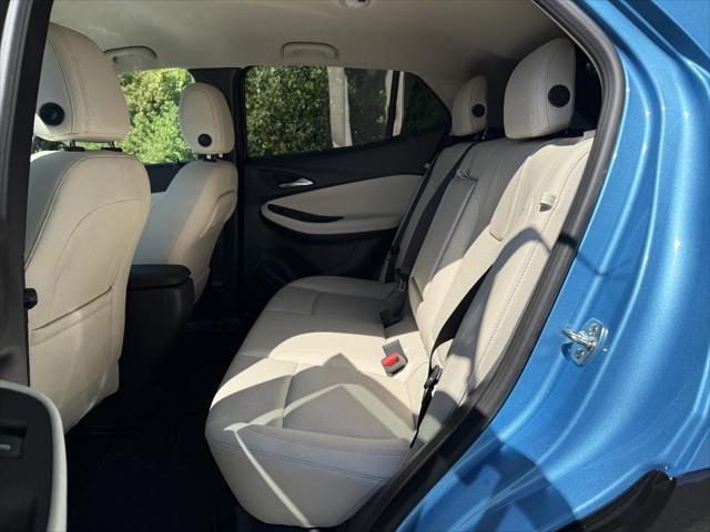 2026 Buick Encore GX Sport Touring FWD