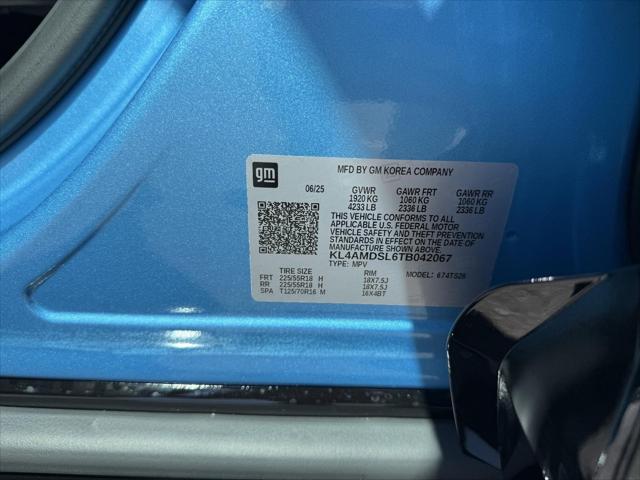 2026 Buick Encore GX Sport Touring FWD