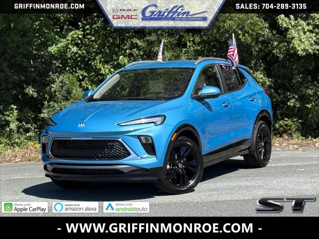 2026 Buick Encore GX Sport Touring FWD