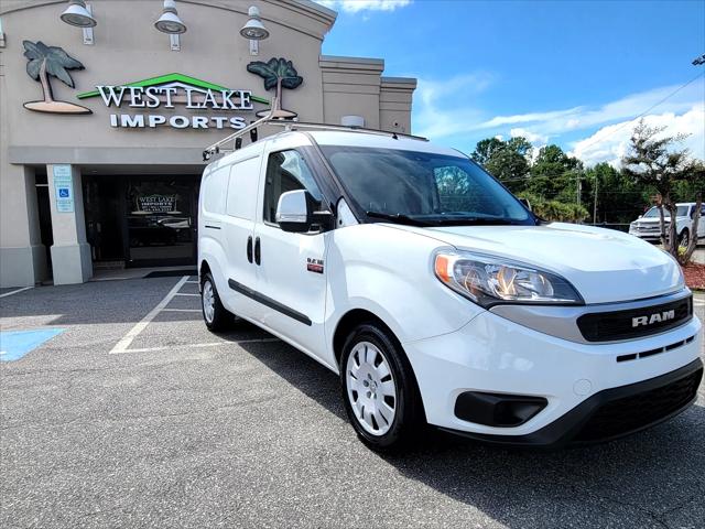 2019 Ram ProMaster City Cargo Van Tradesman SLT Cargo Van