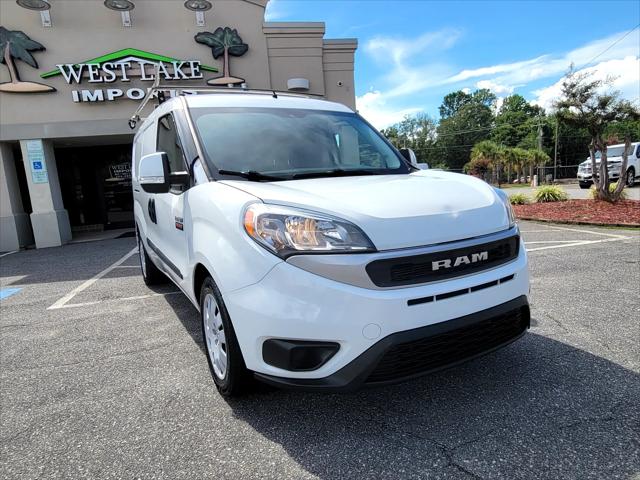 2019 Ram ProMaster City Cargo Van Tradesman SLT Cargo Van