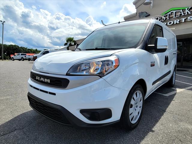 2019 Ram ProMaster City Cargo Van Tradesman SLT Cargo Van