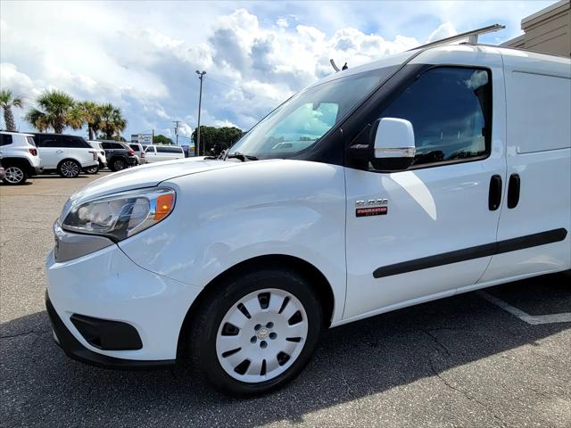 2019 Ram ProMaster City Cargo Van Tradesman SLT Cargo Van