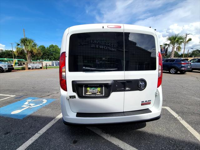 2019 Ram ProMaster City Cargo Van Tradesman SLT Cargo Van