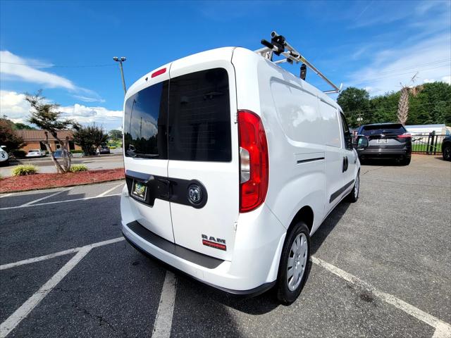 2019 Ram ProMaster City Cargo Van Tradesman SLT Cargo Van