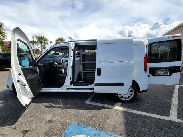 2019 Ram ProMaster City Cargo Van Tradesman SLT Cargo Van