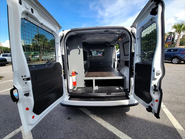 2019 Ram ProMaster City Cargo Van Tradesman SLT Cargo Van