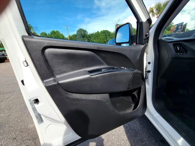 2019 Ram ProMaster City Cargo Van Tradesman SLT Cargo Van