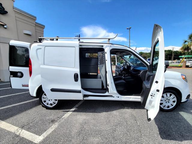 2019 Ram ProMaster City Cargo Van Tradesman SLT Cargo Van