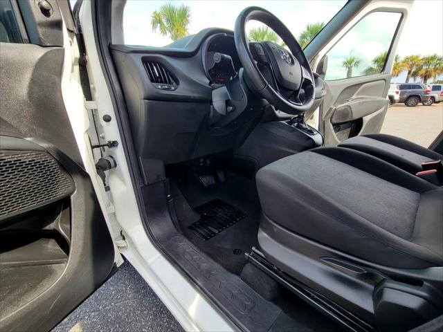 2019 Ram ProMaster City Cargo Van Tradesman SLT Cargo Van