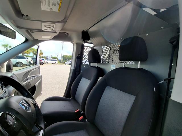 2019 Ram ProMaster City Cargo Van Tradesman SLT Cargo Van