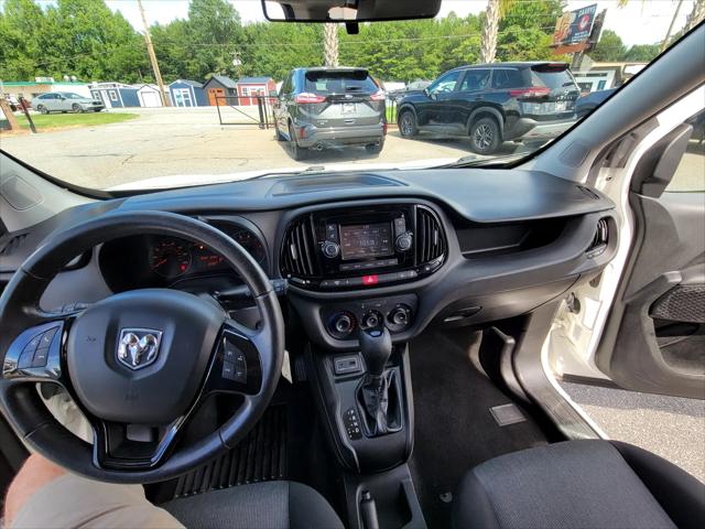 2019 Ram ProMaster City Cargo Van Tradesman SLT Cargo Van