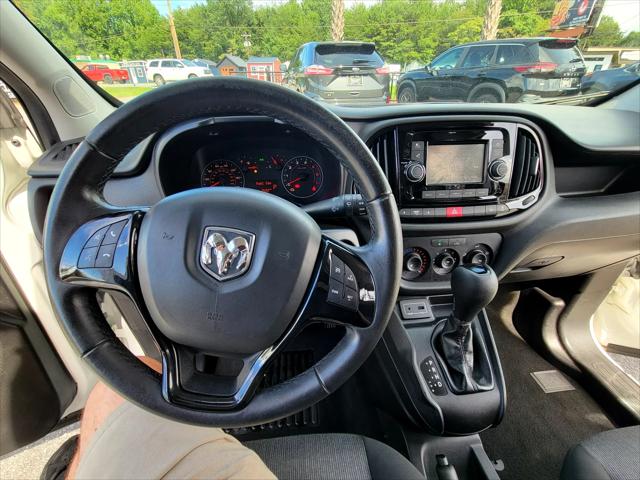 2019 Ram ProMaster City Cargo Van Tradesman SLT Cargo Van