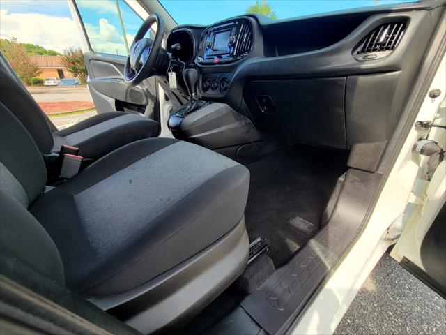 2019 Ram ProMaster City Cargo Van Tradesman SLT Cargo Van