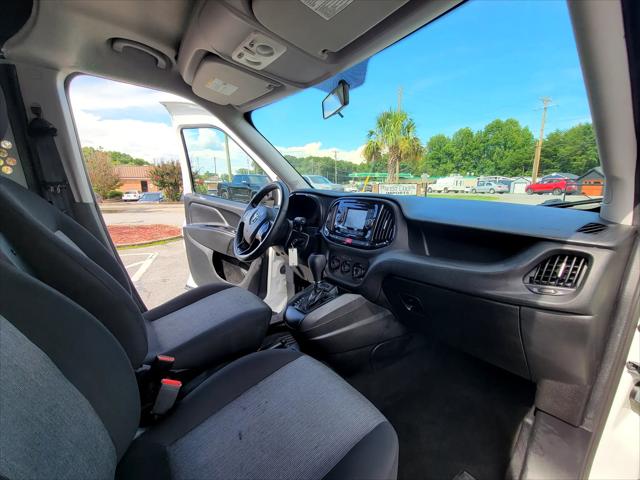 2019 Ram ProMaster City Cargo Van Tradesman SLT Cargo Van