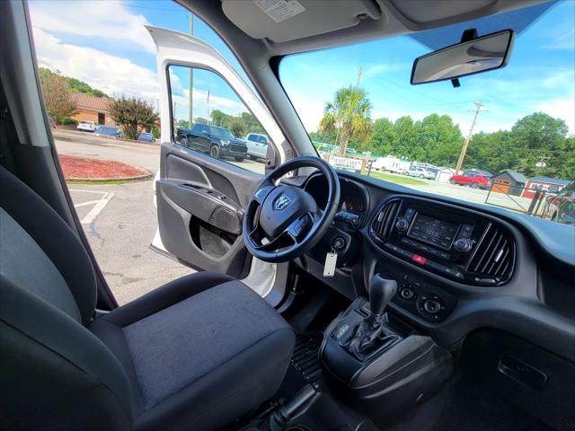 2019 Ram ProMaster City Cargo Van Tradesman SLT Cargo Van
