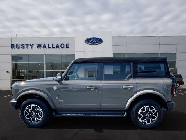 2025 Ford Bronco Outer Banks for sale in Dandridge, TN