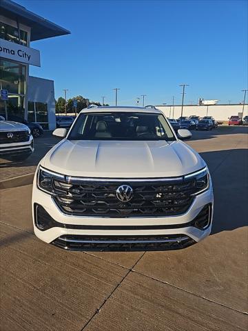 2026 Volkswagen Atlas SEL Premium R-Line