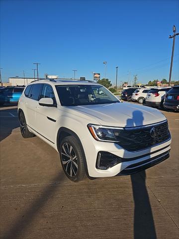 2026 Volkswagen Atlas SEL Premium R-Line