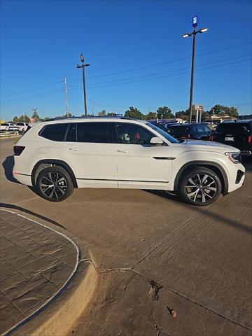 2026 Volkswagen Atlas SEL Premium R-Line