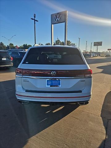 2026 Volkswagen Atlas SEL Premium R-Line