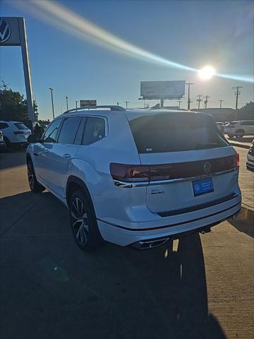 2026 Volkswagen Atlas SEL Premium R-Line