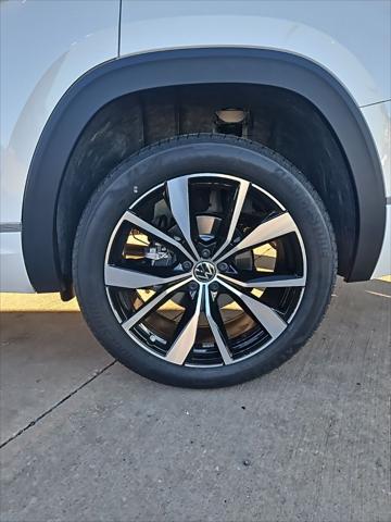 2026 Volkswagen Atlas SEL Premium R-Line