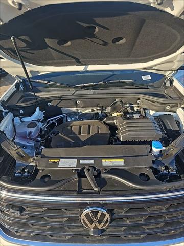 2026 Volkswagen Atlas SEL Premium R-Line