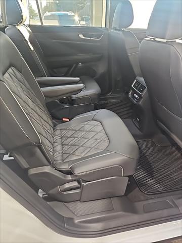 2026 Volkswagen Atlas SEL Premium R-Line