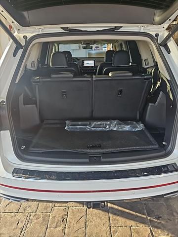 2026 Volkswagen Atlas SEL Premium R-Line
