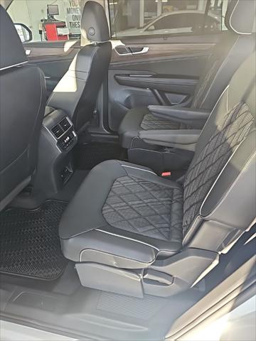 2026 Volkswagen Atlas SEL Premium R-Line