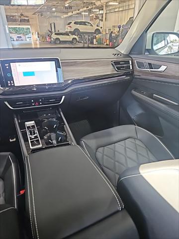 2026 Volkswagen Atlas SEL Premium R-Line