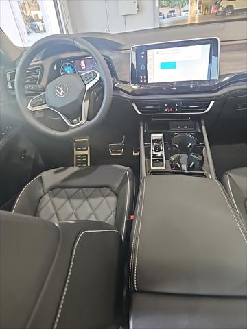 2026 Volkswagen Atlas SEL Premium R-Line