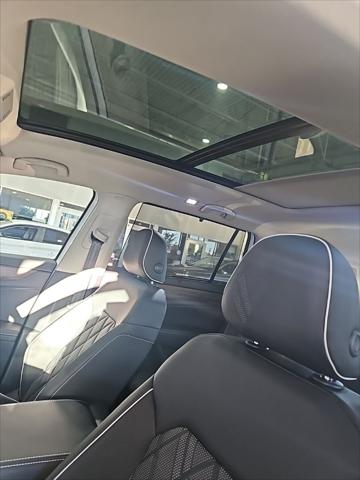 2026 Volkswagen Atlas SEL Premium R-Line