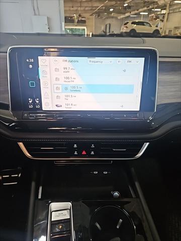 2026 Volkswagen Atlas SEL Premium R-Line