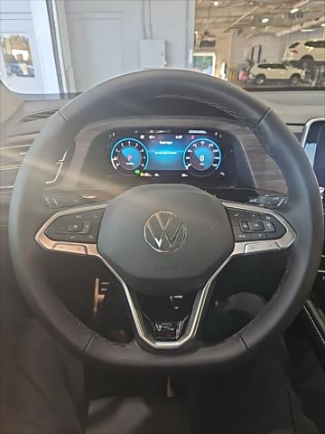 2026 Volkswagen Atlas SEL Premium R-Line
