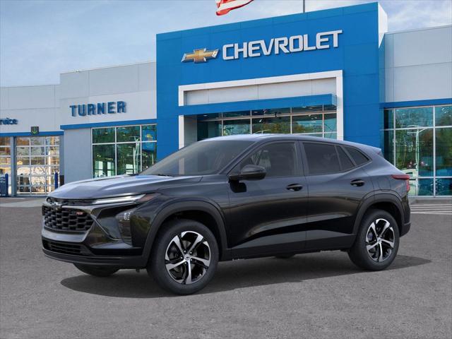 2025 Chevrolet Trax 1RS